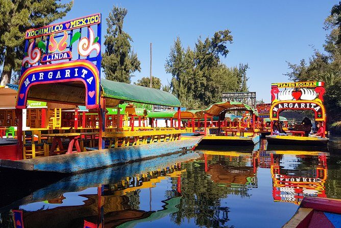 Xochimilco, Coyoacan, Aztec Stadium & UNAM - What You Can Expect From the Tour