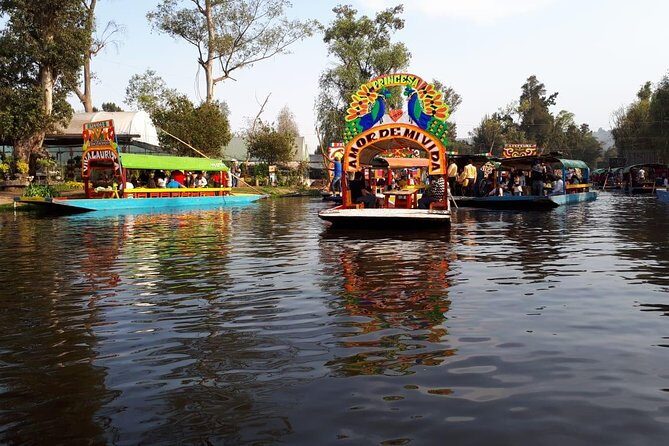 Xochimilco, Coyoacan, Aztec Stadium & UNAM - FAQs