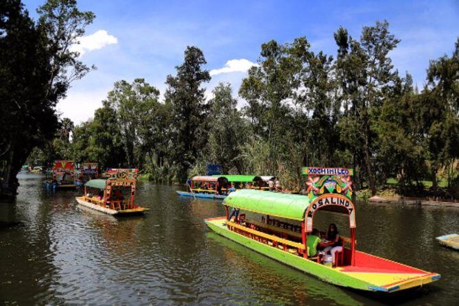 XOCHIMILCO & COYOACAN (Private) - Practicalities and Value