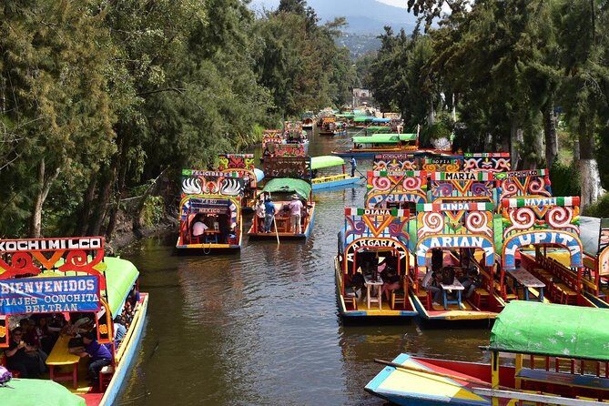 XOCHIMILCO & COYOACAN (Private) - The Sum Up