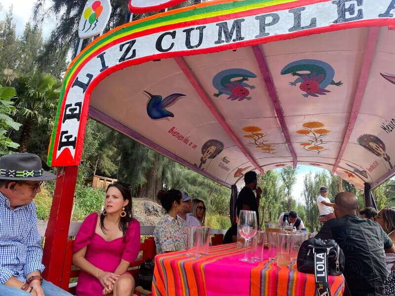 Xochimilco: Eco Tour With Food - A Closer Look at the Experience