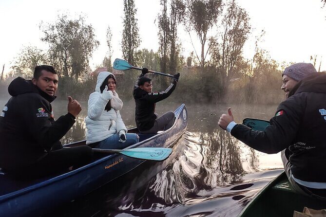Xochimilco Ecotourism at Dawn in Canoe and Organic Breakfast - An In-Depth Look at the Xochimilco Dawn Tour