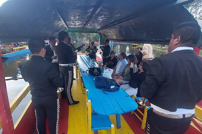 Xochimilco Floating Gardens and Coyoacan Private Tour - Who Would Love This Tour?