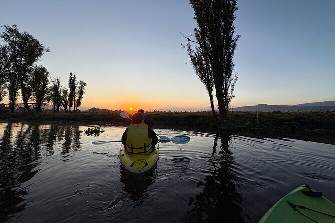 Xochimilco in Kayak - Who Will Love This Tour?