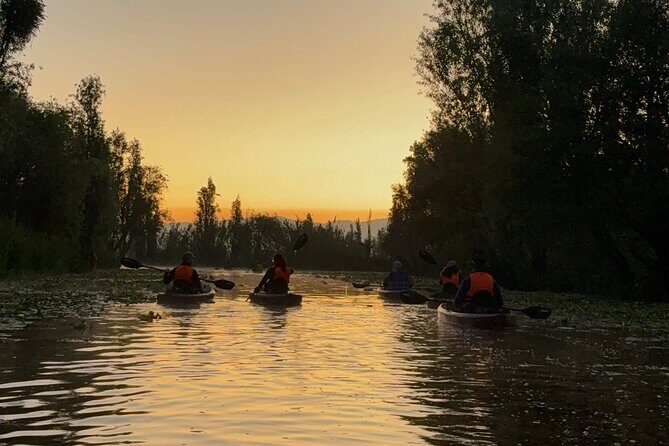 Xochimilco in Kayak - FAQs
