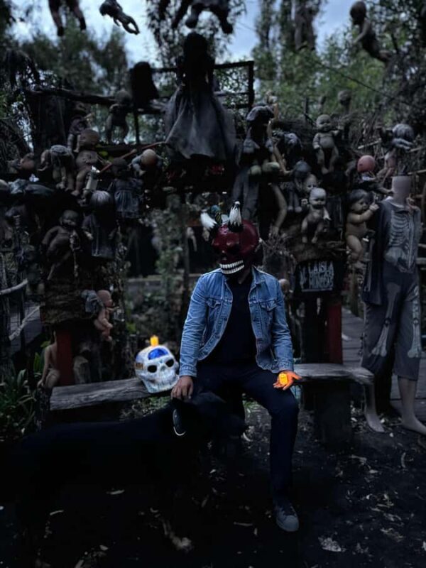 Xochimilco: Isla de las Muñecas Games and Drinks Tour - Key Points