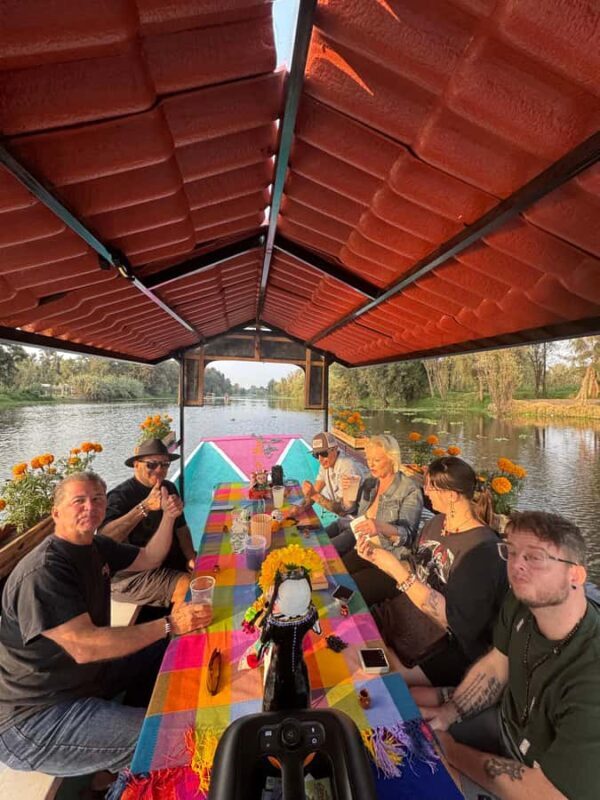 Xochimilco: Isla de las Muñecas Games and Drinks Tour - The Practicalities: What To Expect