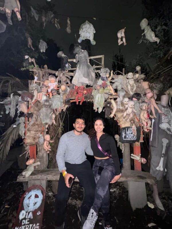 Xochimilco: Isla de las Muñecas Games and Drinks Tour - In The Sum Up