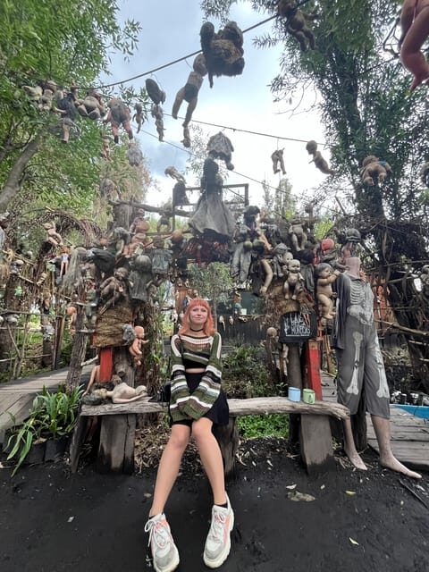 Xochimilco : Island of the dolls, tequila and mezcal CDMX - The Sum Up