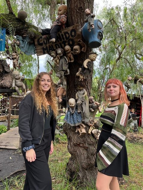 Xochimilco : Island of the dolls, tequila and mezcal CDMX - FAQ