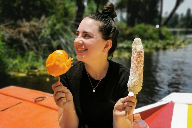 Xochimilco Magic: Tequila & Mezcal, 3hr boat adventure! - The Vibe: What Travelers Are Saying