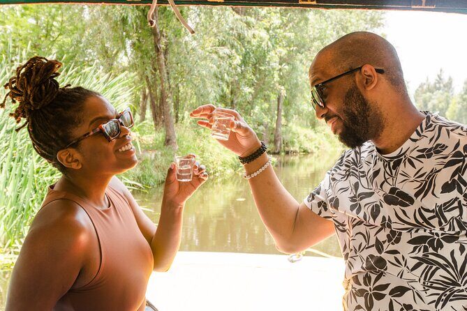 Xochimilco Magic: Tequila & Mezcal, 3hr boat adventure! - The Sum Up: Why This Tour Is a Great Choice