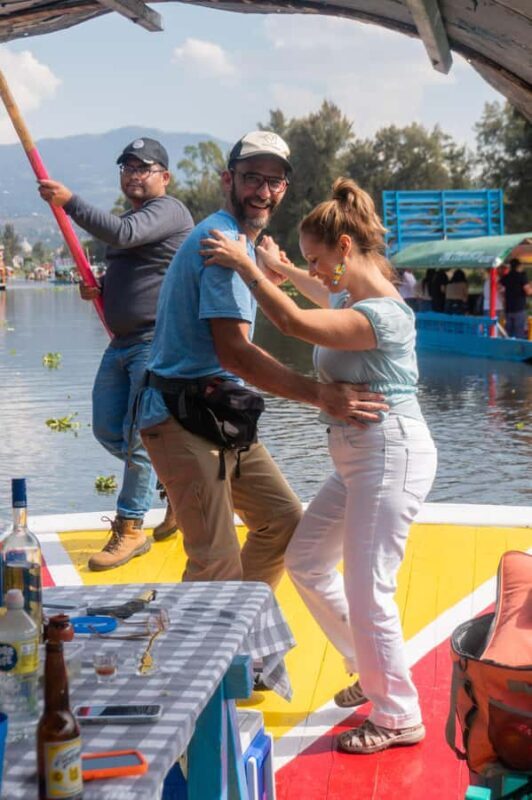 Xochimilco Magic: Tequila, Mezcal & Fun - Authentic Experiences and Genuine Value