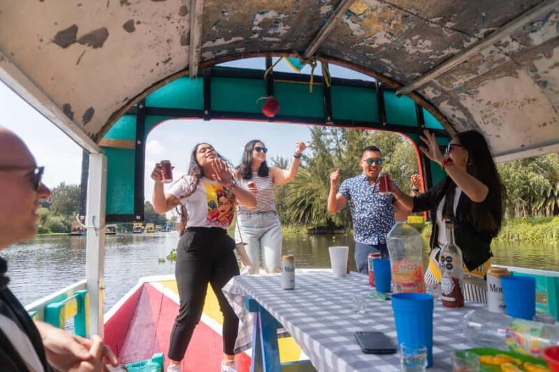 Xochimilco Magic: Tequila, Mezcal & Fun - Frequently Asked Questions
