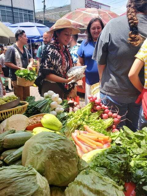 Xochimilco: Market, Food and Nature ¡All included! Tour - The Sum Up