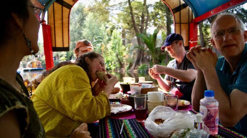 Xochimilco: Mexican Culture and Cuisine Tour - A Fun and Authentic Day in Xochimilco