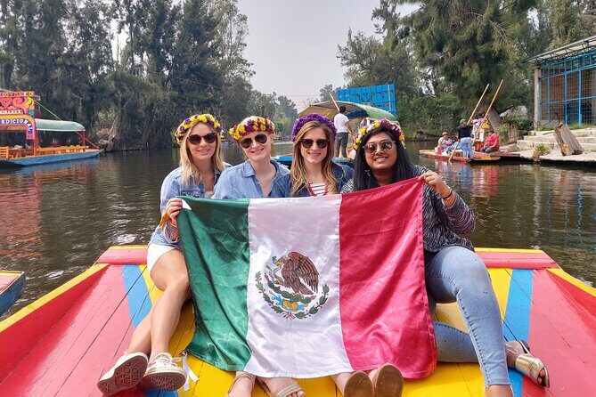 Xochimilco & Mexican Party with Guacamole & Unlimited Drinks - Summary of Value and Suitability