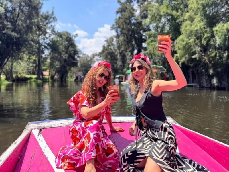 Xochimilco Mezcal Party: Culture, Flavor, and Fiesta - Key Points