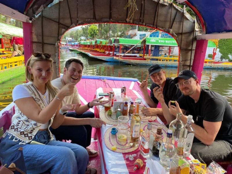 Xochimilco Mezcal Party: Culture, Flavor, and Fiesta - Practicalities and Recommendations