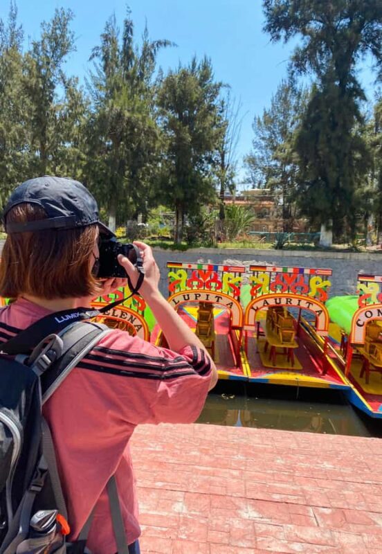 Xochimilco: Party on a Trajinera with Mexican Snacks, Drinks, and Music - Who Would Love This Tour?