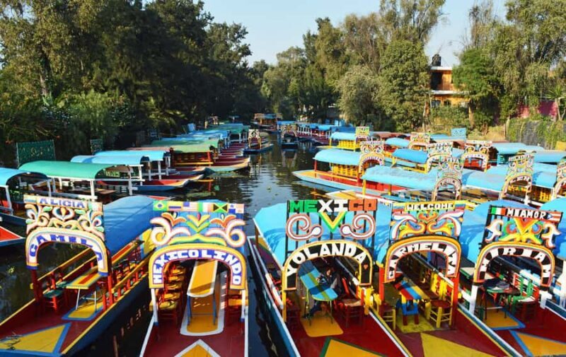 Xochimilco: Party on a Trajinera with Mexican Snacks, Drinks, and Music - FAQs