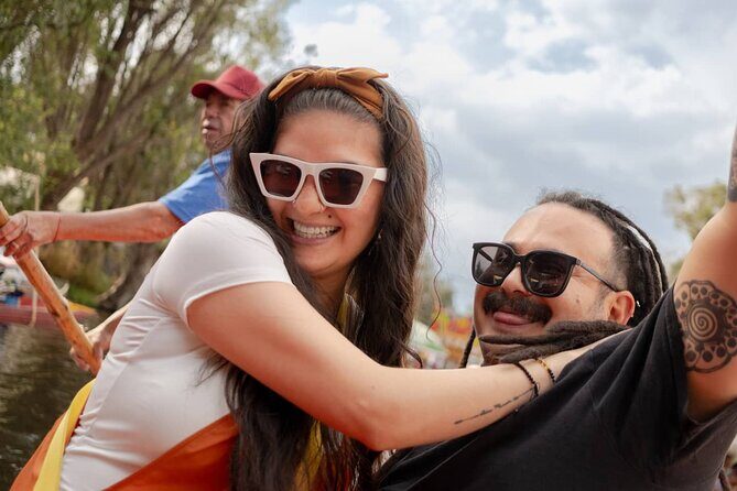 Xochimilco Party Pickup Included - FAQ: Your Practical Questions Answered