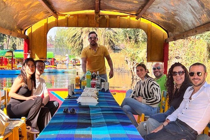 Xochimilco Tacos and Tequila All Inclusive - An In-Depth Look at the Xochimilco Tacos and Tequila Tour