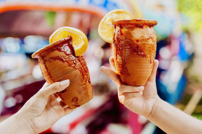 Xochimilco: Tequila tasting (unlimited) and cultural party on a boat - Key Points