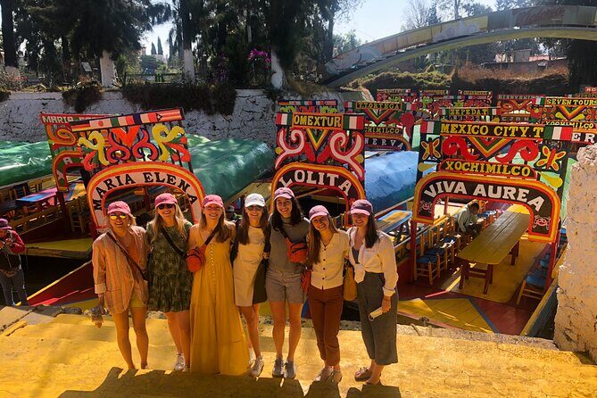 Xochimilco Tour: Coyoacan and Frida Kahlo Museum in Mexico City - Final Thoughts