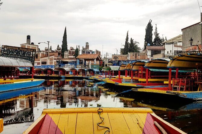 Xochimilco Tour: Coyoacan and Frida Kahlo Museum in Mexico City - Frequently Asked Questions