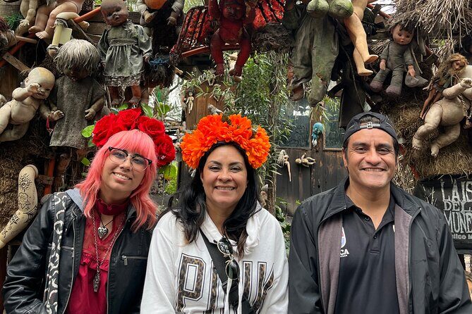 Xochimilco Tour to the Island of the Dolls - The Sum Up