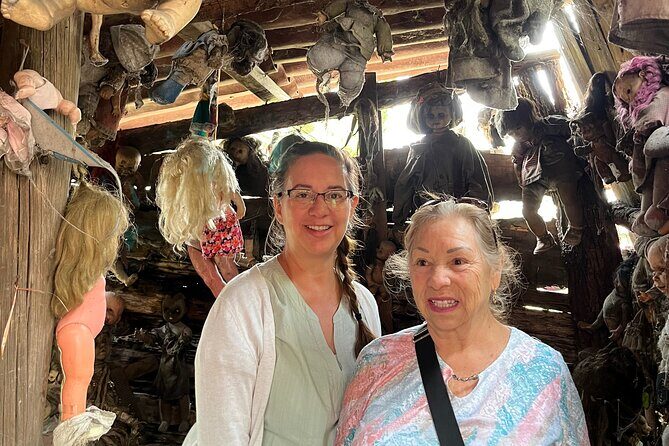 Xochimilco Tour to the Island of the Dolls - FAQ