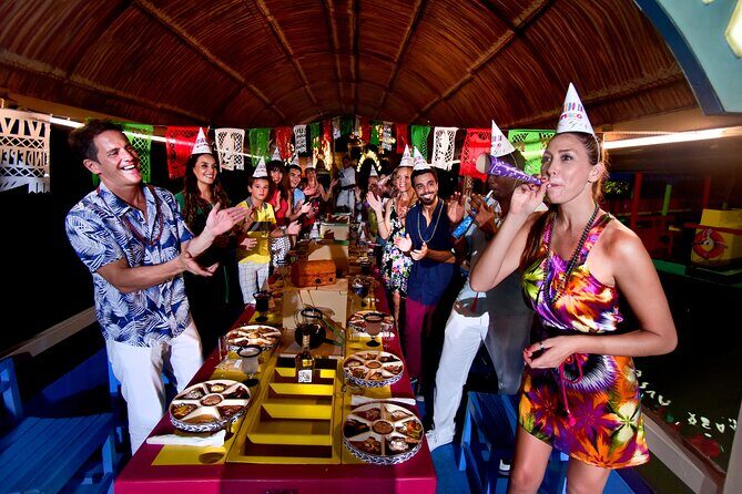 Xoximilco An Amazing Mexican Night Party with Transportation - Who Will Love This Tour?