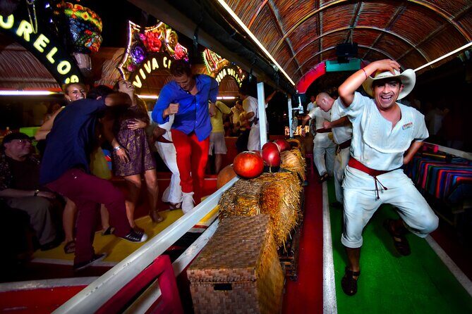 Xoximilco An Amazing Mexican Night Party with Transportation - FAQs