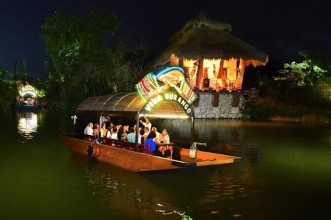 Xoximilco: Boat Fiesta Tour, Tasting, Tequila Bar and Transport - Authenticity, Value, and Overall Impression