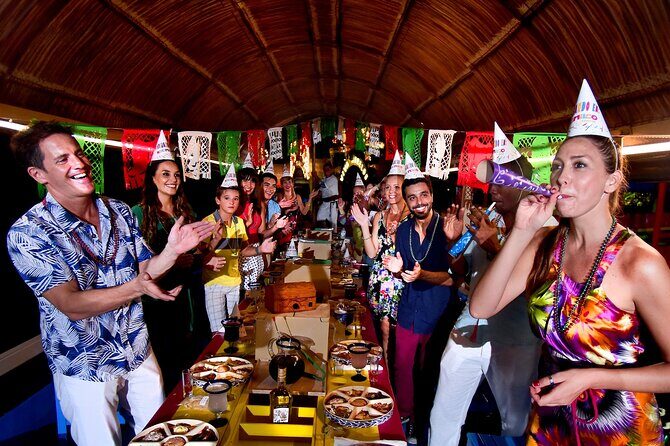 Xoximilco: Boat Fiesta Tour, Tasting, Tequila Bar and Transport - Who Should Consider This Tour?