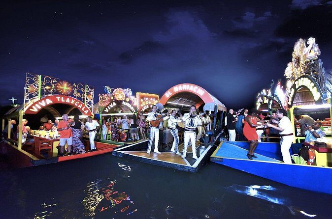 Xoximilco Cruise with Dinner and Transfers - FAQ