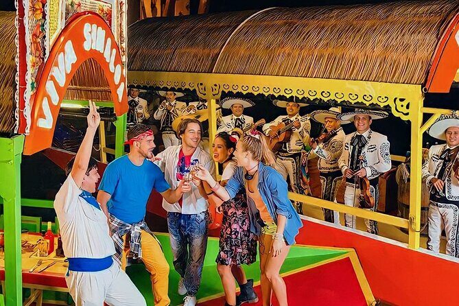 Xoximilco Mexican Party from Cancun & Playa del Carmen - FAQs about Xoximilco Mexican Party