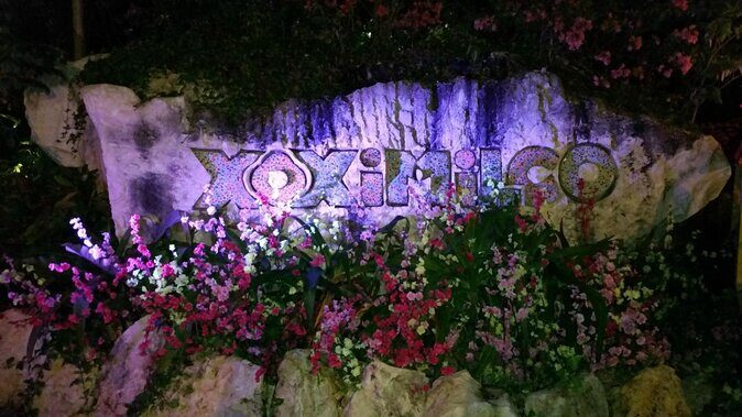 Xoximilco Night Cruise Experience + Transportation From Cancun & Riviera Maya - Key Points