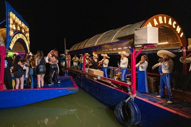 Xoximilco Night Mexican Tour! Transportation From Cancun - Who Should Consider This Tour?