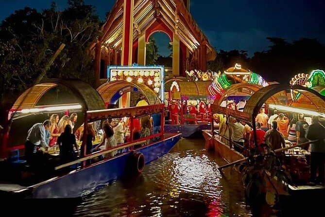 Xoximilco Night Mexican Tour! Transportation From Cancun - The Sum Up: Is Xoximilco Cancun Worth It?