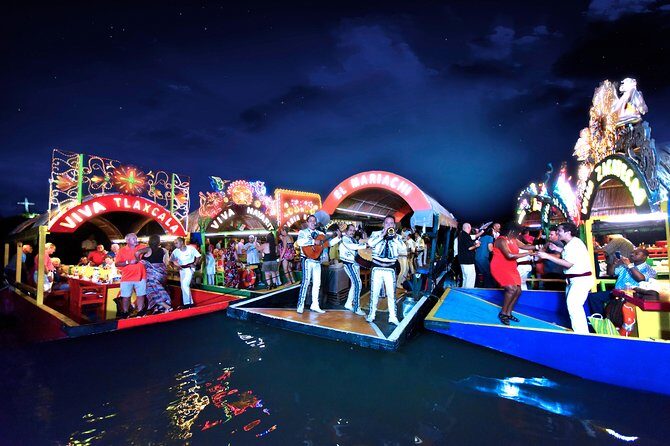 Xoximilco Ticket: Boat Fiesta, Traditional Tasting & Tequila Bar - Who Will Appreciate Xoximilco?