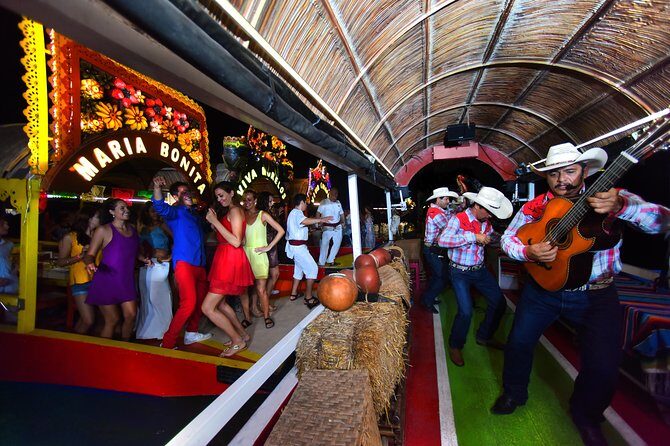 Xoximilco Ticket: Boat Fiesta, Traditional Tasting & Tequila Bar - FAQs