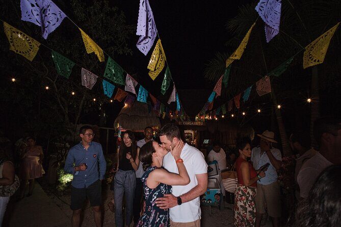 Xoximilco Tour Folclor Mexican Party Night from Cancún & Playa del Carmen - Key Points