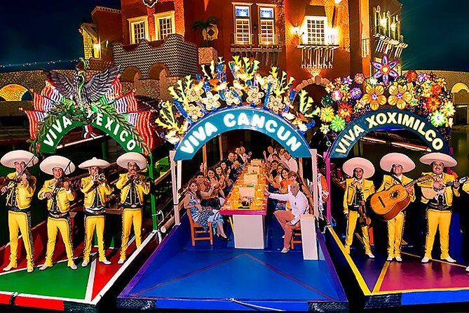 Xoximilco Tour Folclor Mexican Party Night from Cancún & Playa del Carmen - Who Should Consider This Tour?