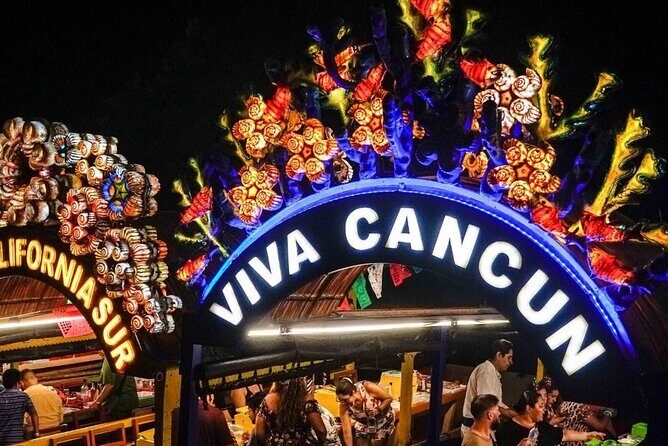 Xoximilco Tour Mexican Folclor with Playa Del Carmen & Cancun - Dining and Food: What to Expect?