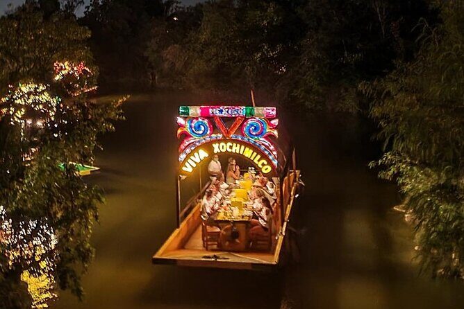 Xoximilco Tour Mexican Party with Transportation from Cancun & Riviera Maya - An In-Depth Look at the Experience