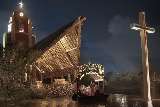 Xoximilco Tour Mexican Party with Transportation from Cancun & Riviera Maya - FAQs