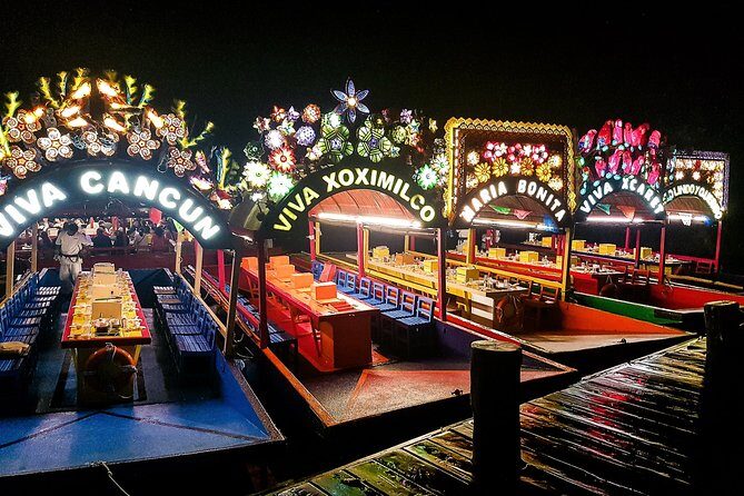 Xoximilco Tour Night Cruise from Cancun & Riviera Maya - A Detailed Look at the Xoximilco Night Cruise Experience