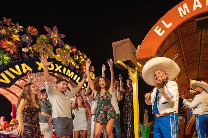 Xoximilco Trajinera Party with Mexican Dinner and Bar Libre - What Is the Xoximilco Trajinera Party?